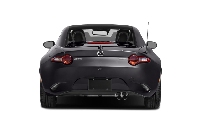2022 Mazda MX-5 Miata RF