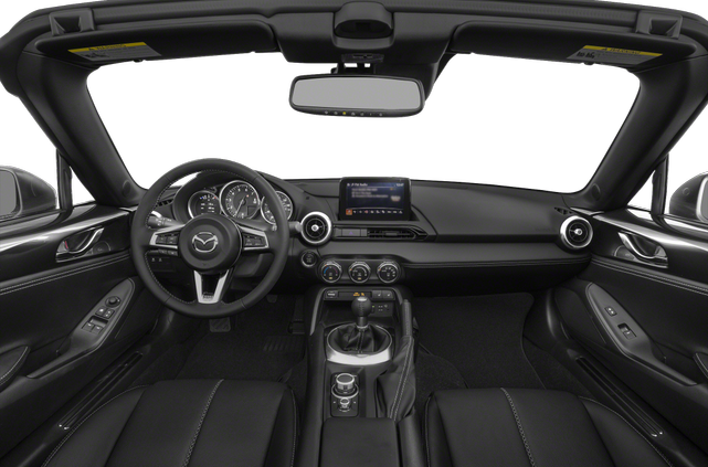 2022 Mazda MX-5 Miata RF