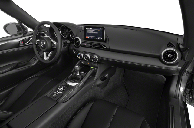 2022 Mazda MX-5 Miata RF