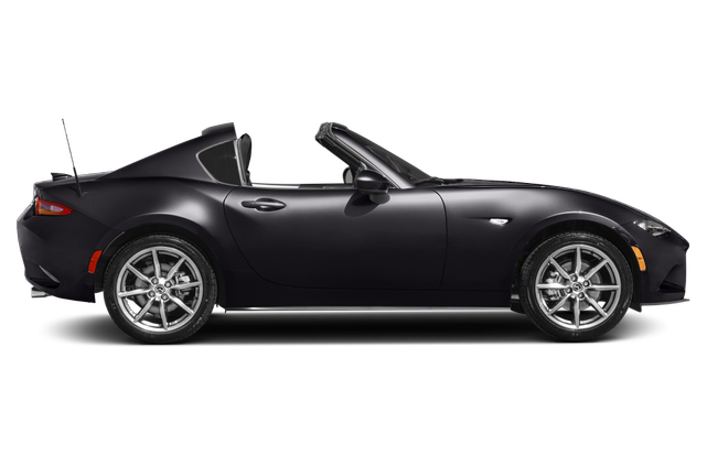 2022 Mazda MX-5 Miata RF