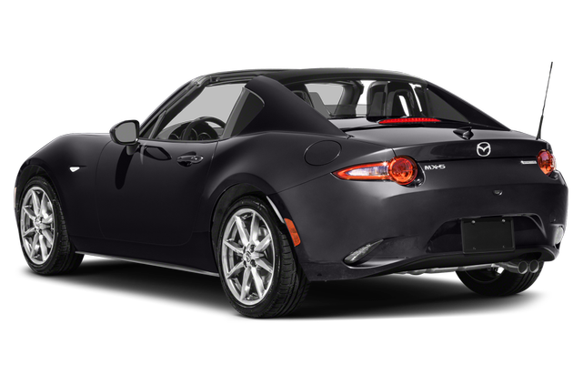 2022 Mazda MX-5 Miata RF