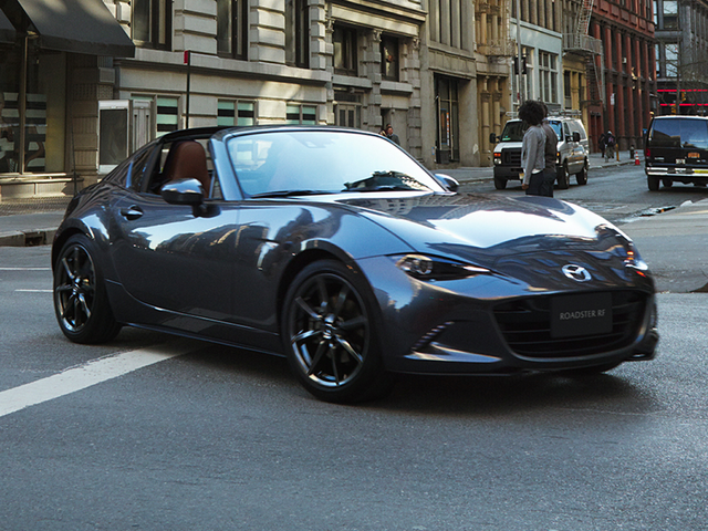 2022 Mazda MX-5 Miata RF