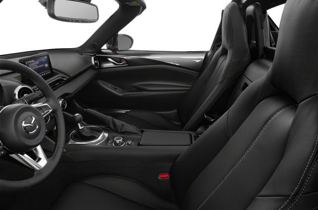 2022 Mazda MX-5 Miata RF