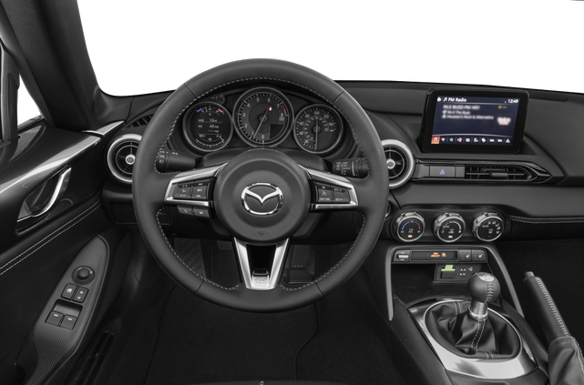 2022 Mazda MX-5 Miata RF