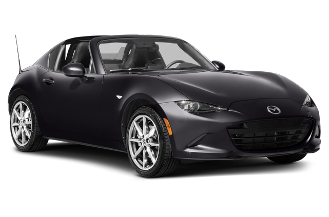 2022 Mazda MX-5 Miata RF
