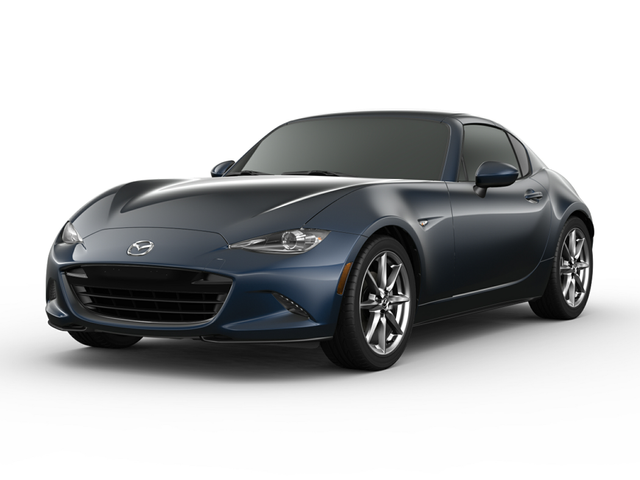 2022 Mazda MX-5 Miata RF - Specs, Prices, MPG, Reviews & Photos | Cars.com