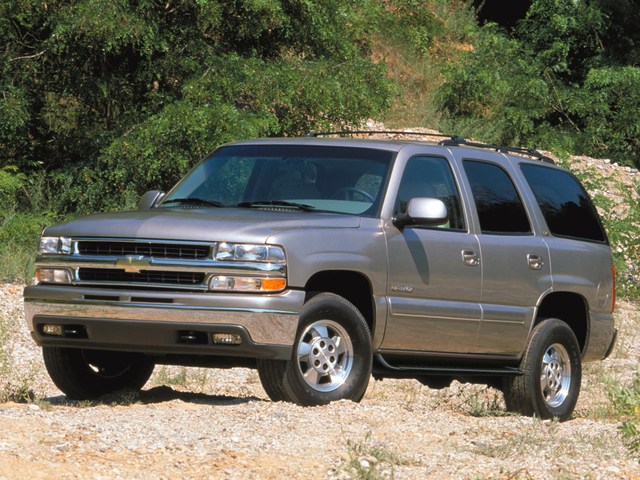 2005 Chevrolet Tahoe