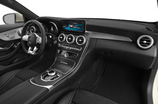2019 Mercedes-Benz AMG C 63