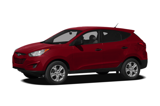 2012 Hyundai Tucson Specs, Price, MPG & Reviews