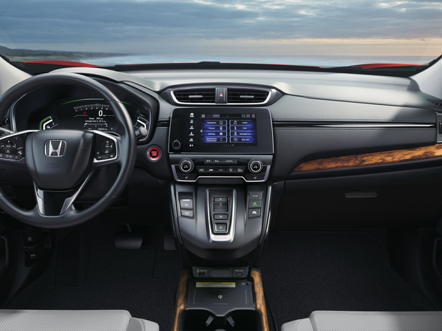 2022 Honda CR-V Hybrid