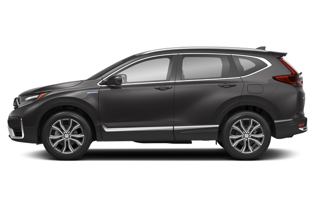 2022 Honda CR-V Hybrid