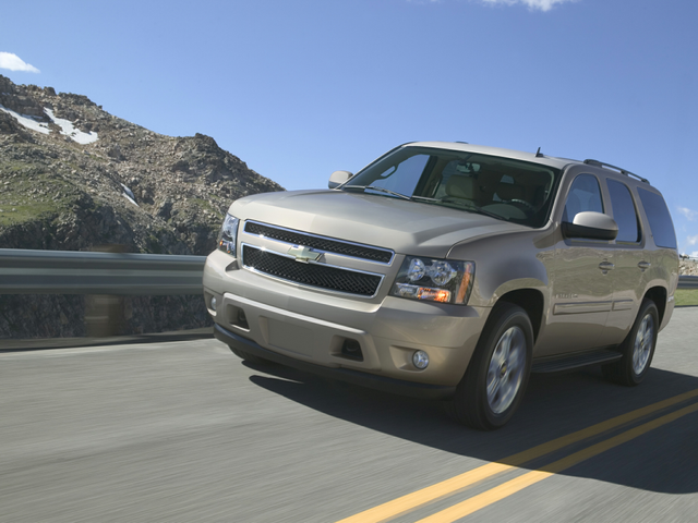 2013 Chevrolet Tahoe