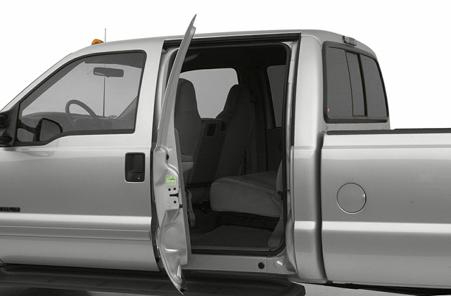 2002 Ford F-350