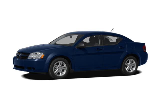 2010 Dodge Avenger