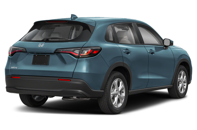 2026 Honda HR-V