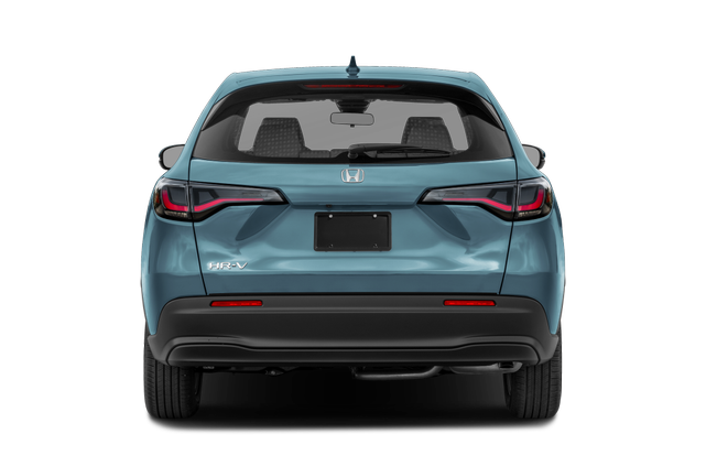 2026 Honda HR-V