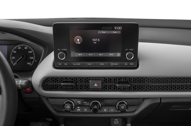 2026 Honda HR-V