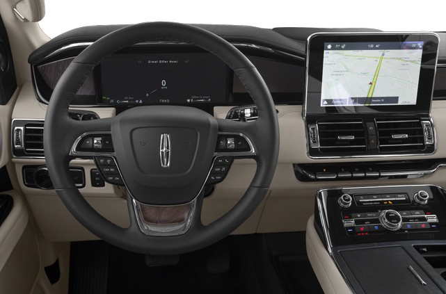 2021 Lincoln Navigator L