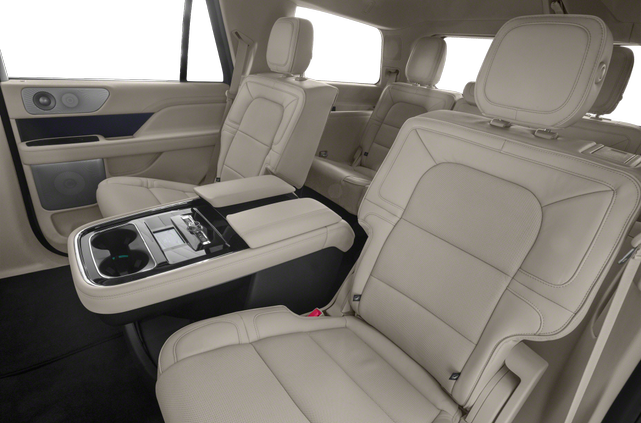 2021 Lincoln Navigator L