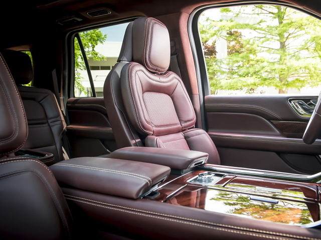 2021 Lincoln Navigator L