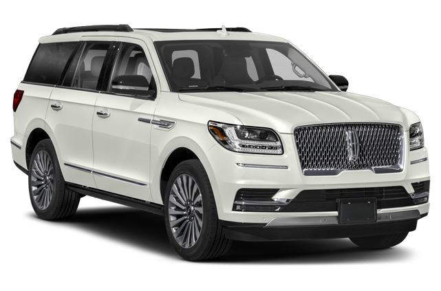 2021 Lincoln Navigator L