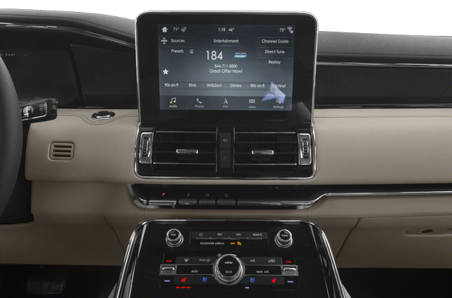 2021 Lincoln Navigator L