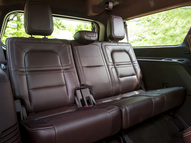 2021 Lincoln Navigator L