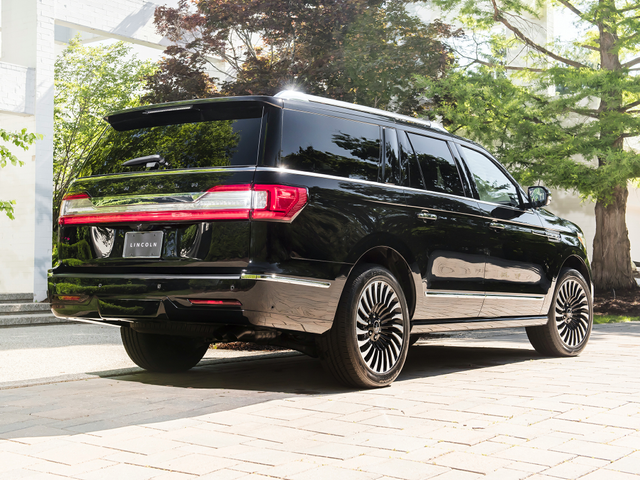 2021 Lincoln Navigator L