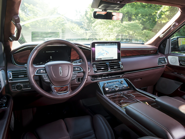 2021 Lincoln Navigator L