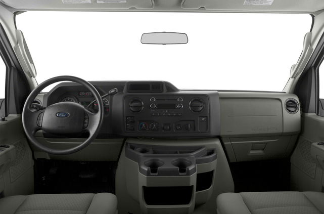 2014 Ford E150