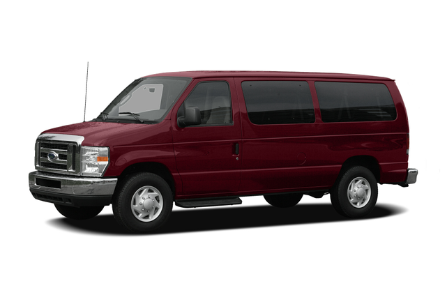 2014 Ford E150