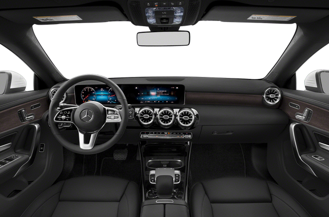 2021 Mercedes-Benz CLA 250 Specs, Price, MPG & Reviews