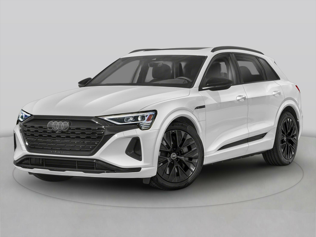2025 Audi Q8 e-tron
