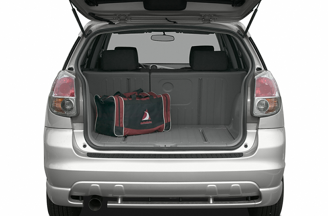 2005 Toyota Matrix