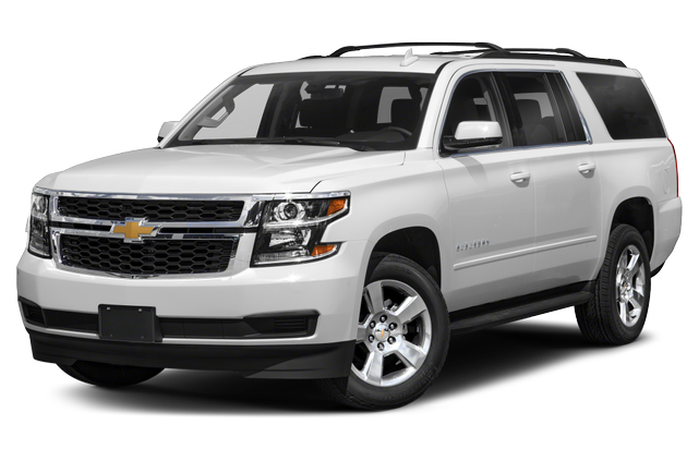 2019 Chevrolet Suburban Specs