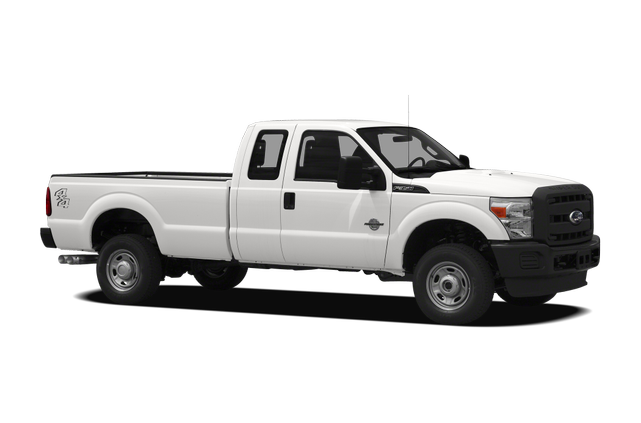 2011 Ford F-350