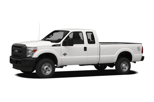 2011 Ford F-350