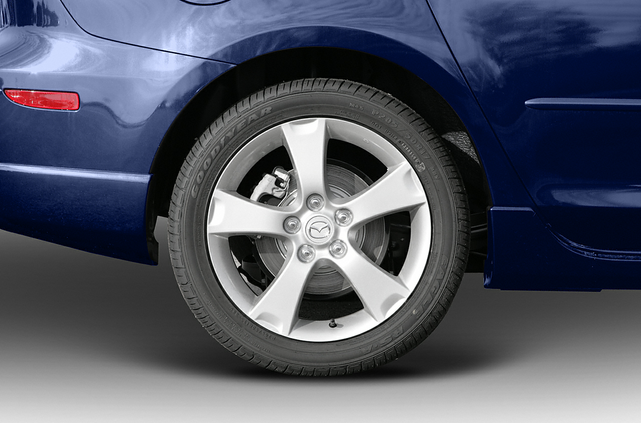 2006 Mazda Mazda3