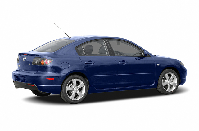 2006 Mazda Mazda3
