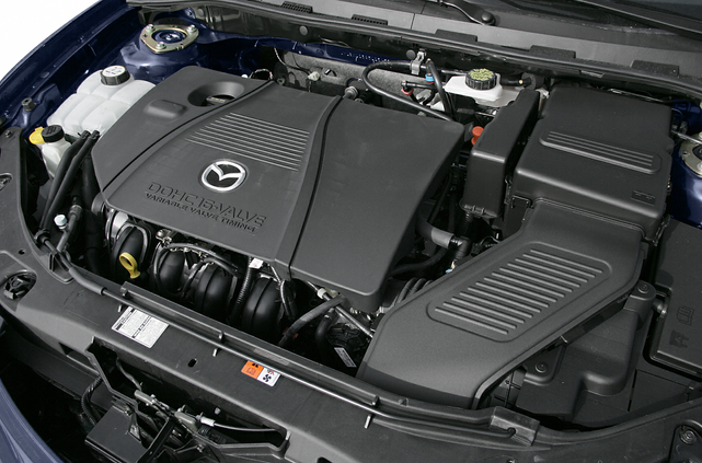 2006 Mazda Mazda3