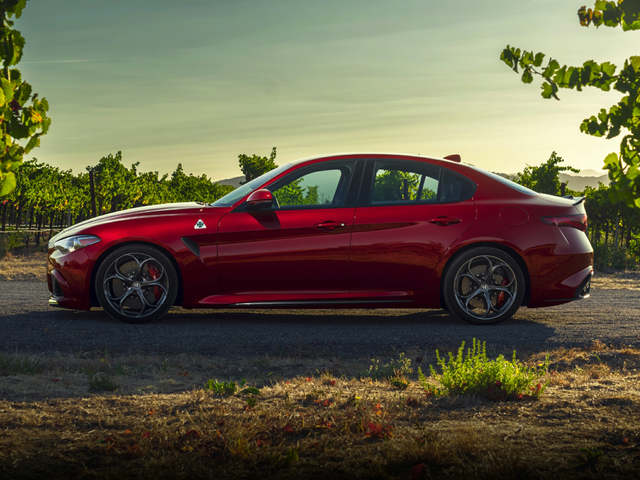 2019 Alfa Romeo Giulia