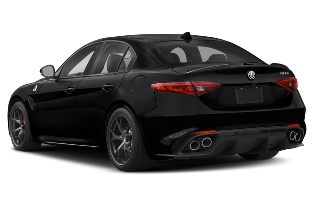 2019 Alfa Romeo Giulia