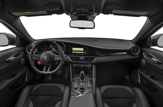 2019 Alfa Romeo Giulia