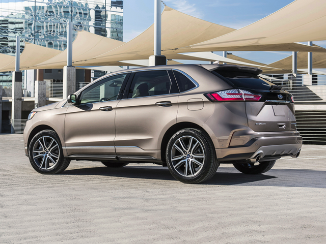 2020 Ford Edge