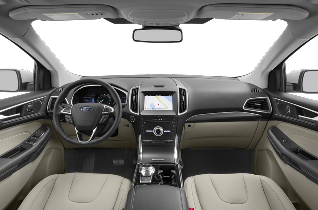 2020 Ford Edge