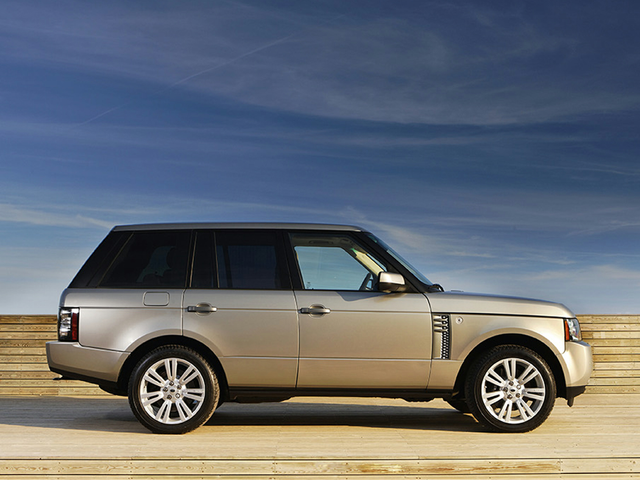 2010 Rover Range Rover Specs, Price, MPG & Reviews Cars.com