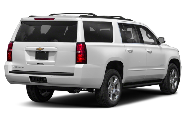 2018 Chevrolet Suburban - Specs, Prices, Mpg, Reviews & Photos 