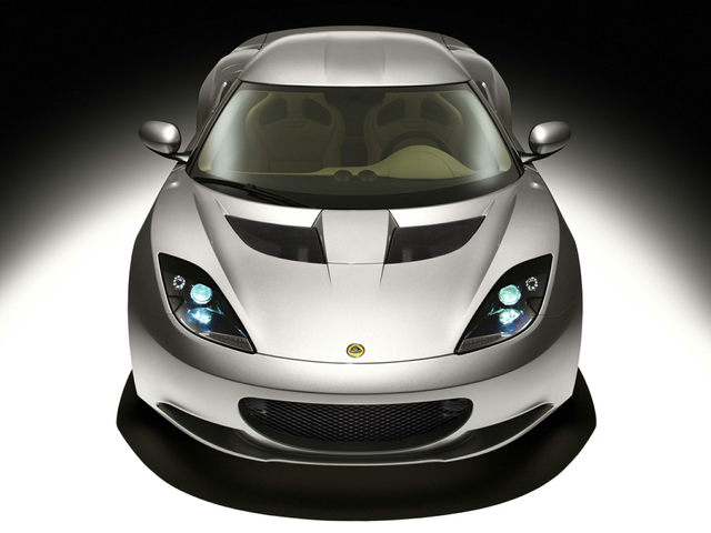 2012 Lotus Evora