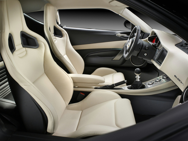 2012 Lotus Evora