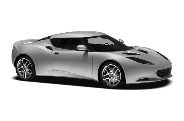2012 Lotus Evora